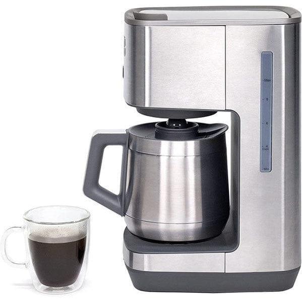 General Electric GE Coffee Maker SS JAR - Tashqila General Electric GE Coffee Maker SS JAR - Tashqila